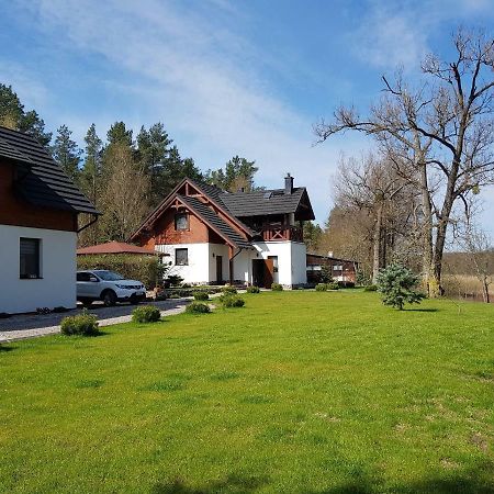 Gosciniec Kaszubski Las, Ruda 3 Bartoszylas Экстерьер фото